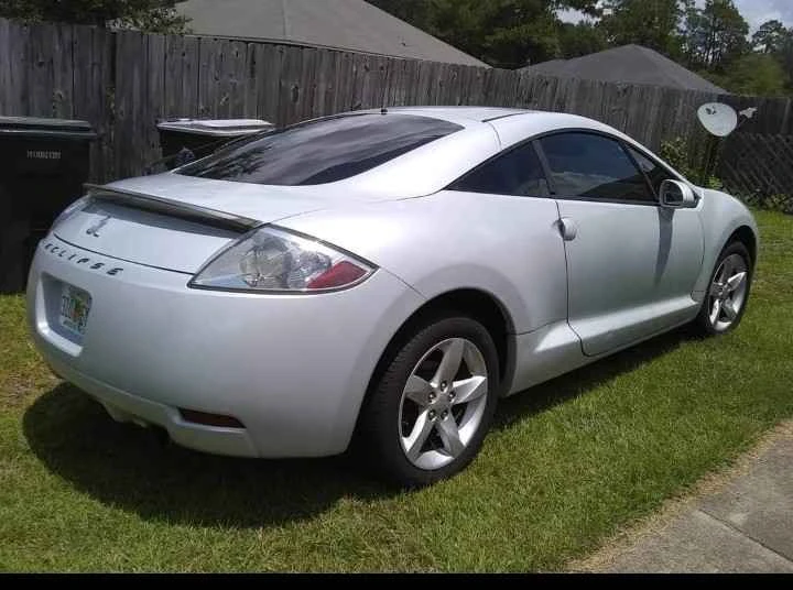 2006 Mitsubishi Eclipse 4th Gen - Image 2 of 3