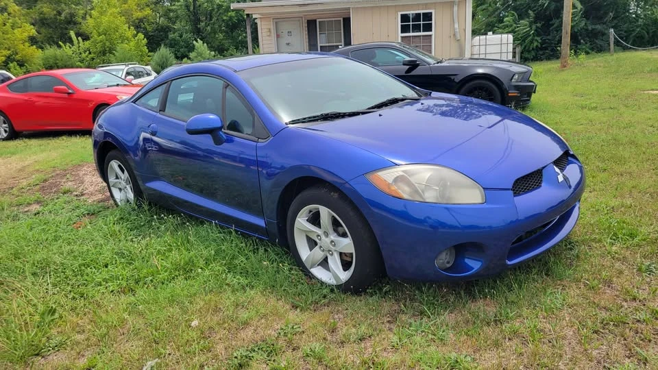 2006 Mitsubishi Eclipse 4th Gen - Image 2 of 9