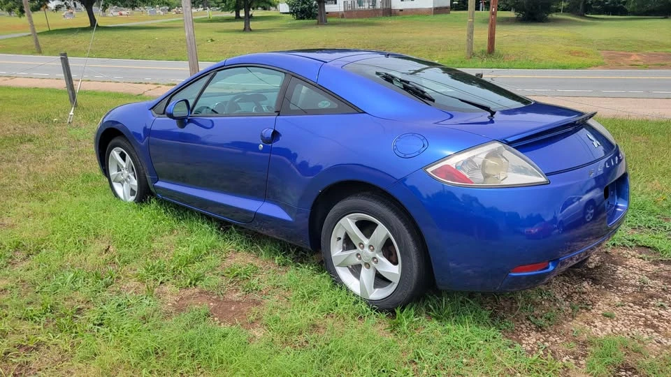 2006 Mitsubishi Eclipse 4th Gen - Image 3 of 9