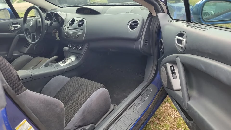 2006 Mitsubishi Eclipse 4th Gen - Image 7 of 9