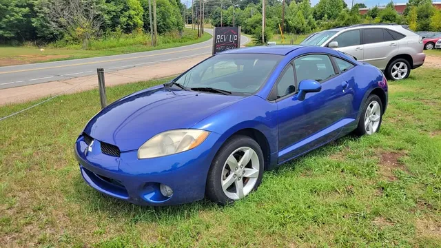 2006 Mitsubishi Eclipse GS