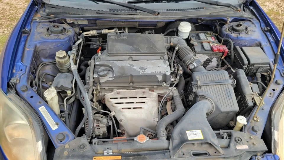 2006 Mitsubishi Eclipse 4th Gen - Image 9 of 9