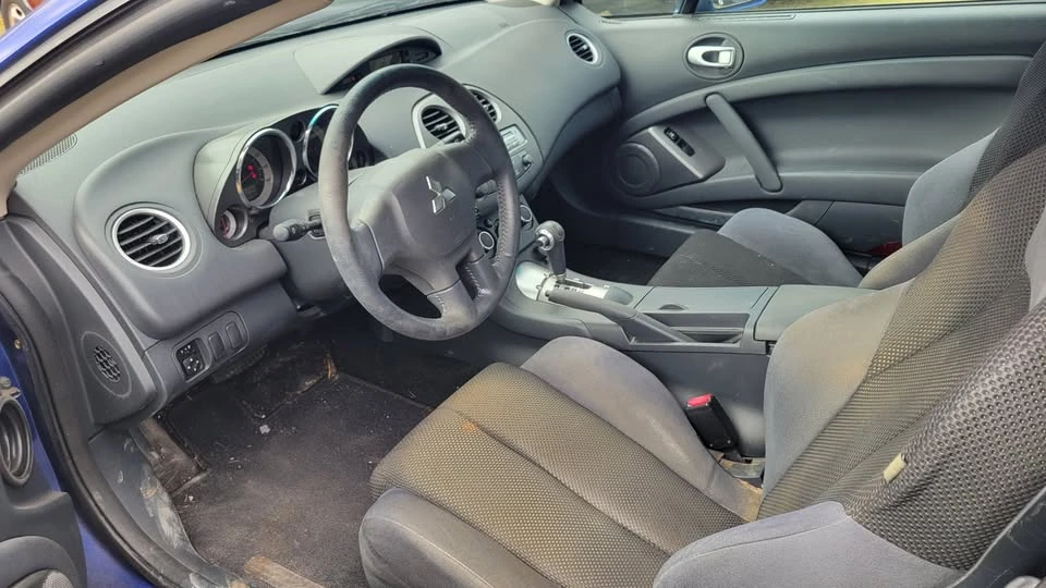 2006 Mitsubishi Eclipse 4th Gen - Image 6 of 9