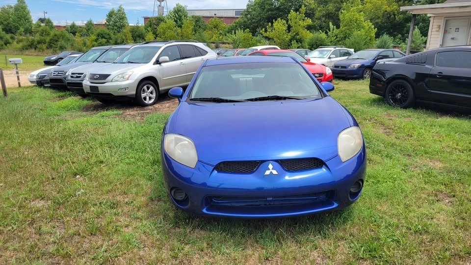 2006 Mitsubishi Eclipse 4th Gen - Image 4 of 9