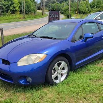 2006 Mitsubishi Eclipse GS