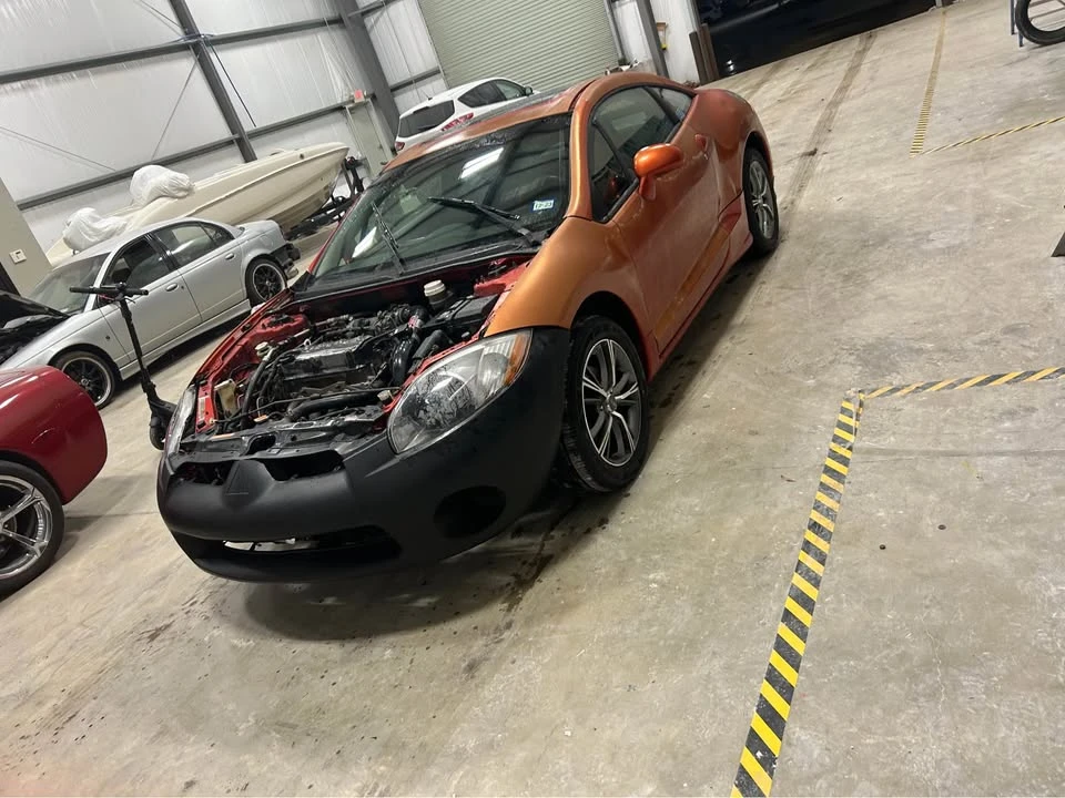 2006 Mitsubishi Eclipse 4th Gen - Image 8 of 10