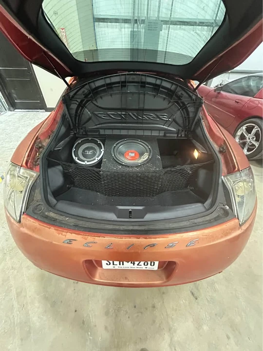 2006 Mitsubishi Eclipse 4th Gen - Image 7 of 10