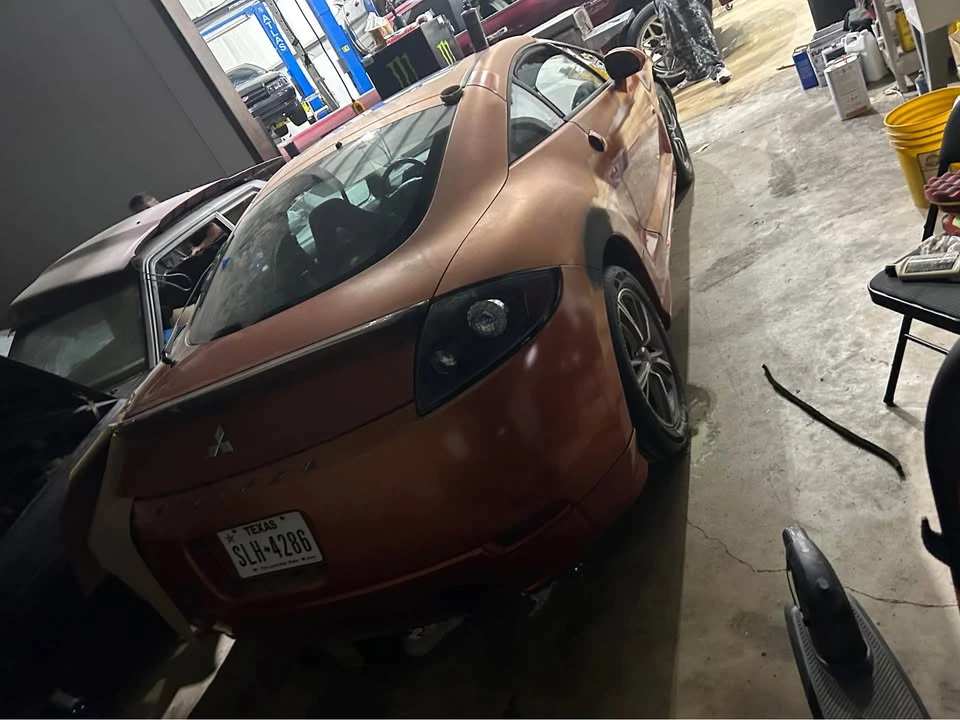 2006 Mitsubishi Eclipse 4th Gen - Image 10 of 10