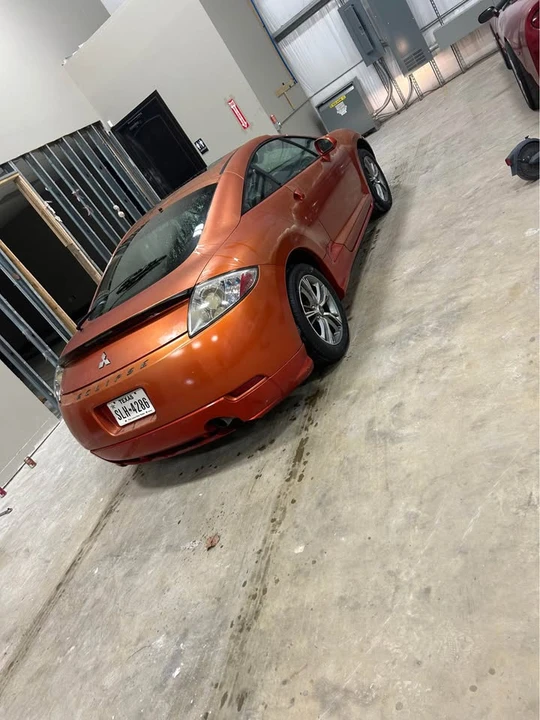 2006 Mitsubishi Eclipse 4th Gen - Image 6 of 10