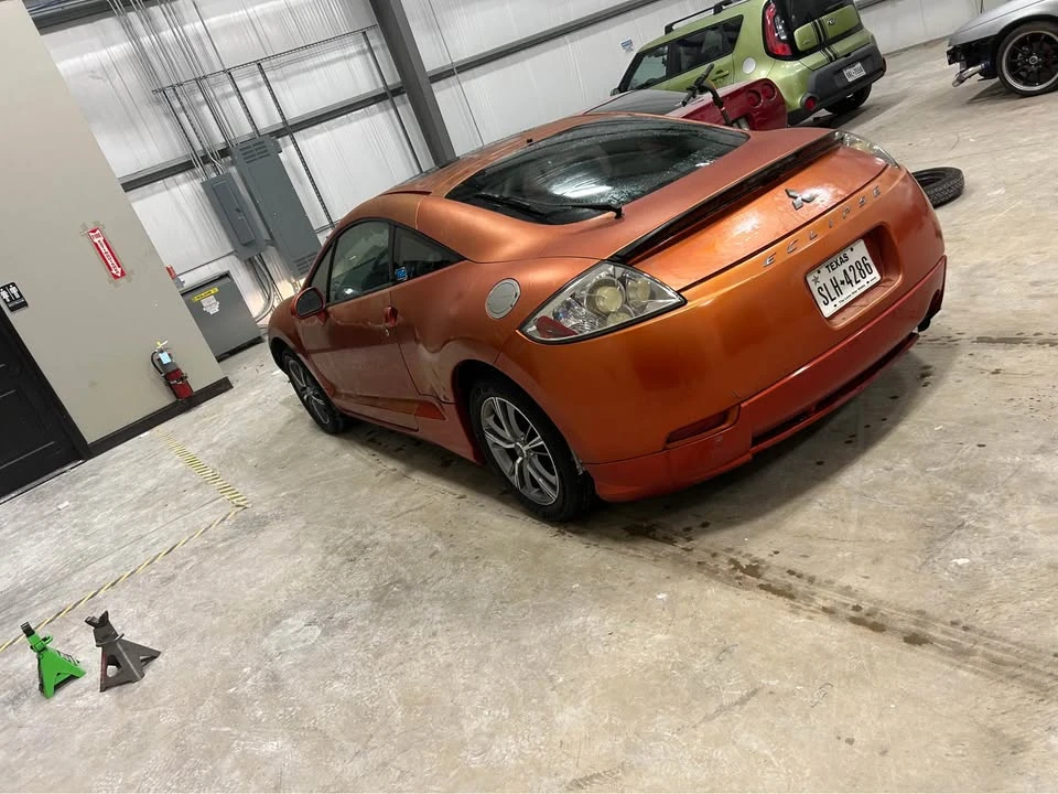 2006 Mitsubishi Eclipse 4th Gen - Image 9 of 10