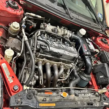 2006 Mitsubishi Eclipse GS