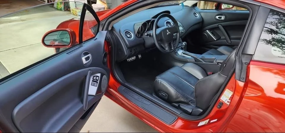 2006 Mitsubishi Eclipse 4th Gen - Image 3 of 5