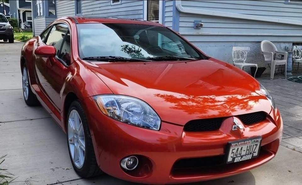 2006 Mitsubishi Eclipse 4th Gen - Image 2 of 5