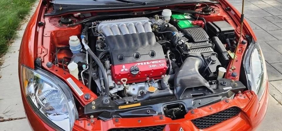 2006 Mitsubishi Eclipse 4th Gen - Image 5 of 5