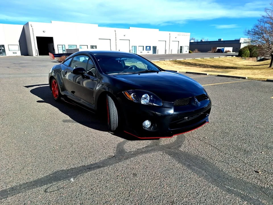 2006 Mitsubishi Eclipse 3rd Gen - Image 2 of 18