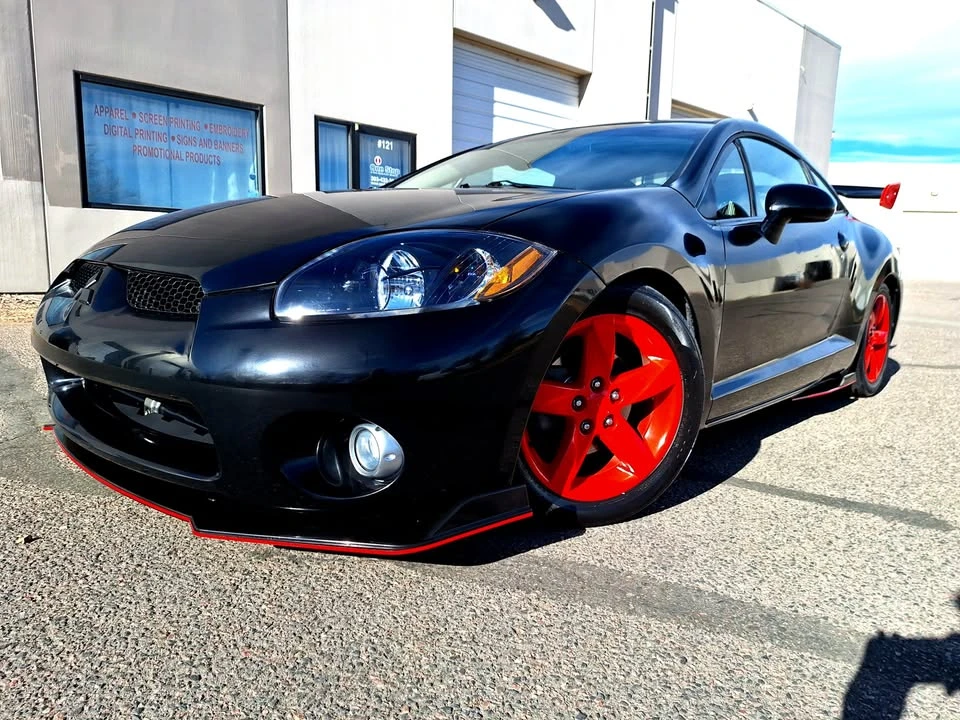 2006 Mitsubishi Eclipse 3rd Gen - Image 5 of 18