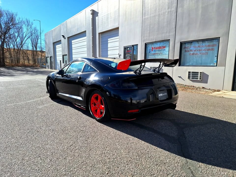 2006 Mitsubishi Eclipse 3rd Gen - Image 4 of 18