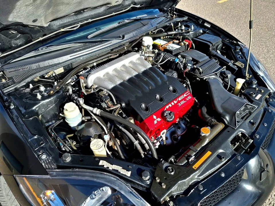 2006 Mitsubishi Eclipse 3rd Gen - Image 7 of 18