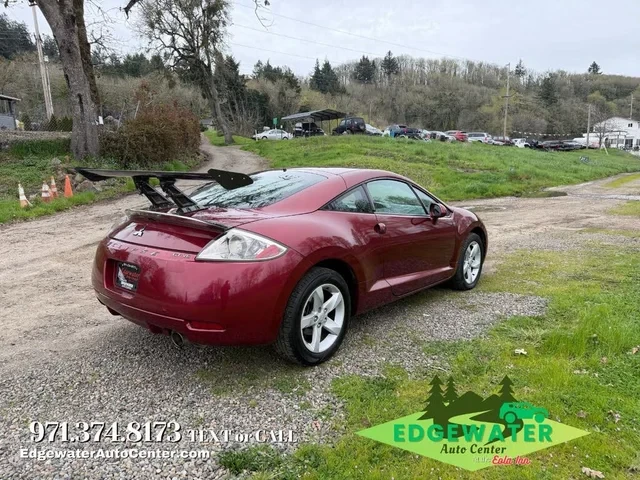 2006 Mitsubishi Eclipse 4th Gen - Image 9 of 16