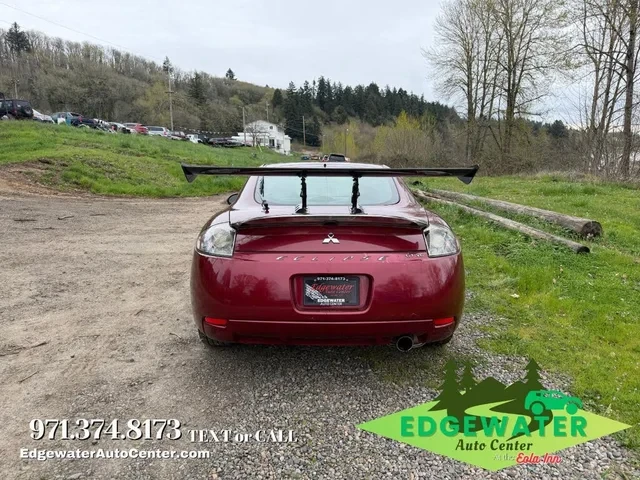 2006 Mitsubishi Eclipse 4th Gen - Image 7 of 16