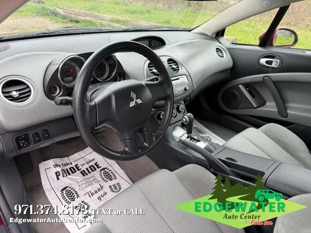 2006 Mitsubishi Eclipse 4th Gen - Image 14 of 16