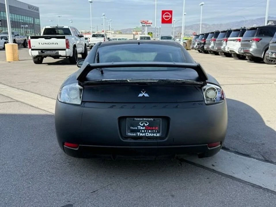2006 Mitsubishi Eclipse 4th Gen - Image 8 of 10