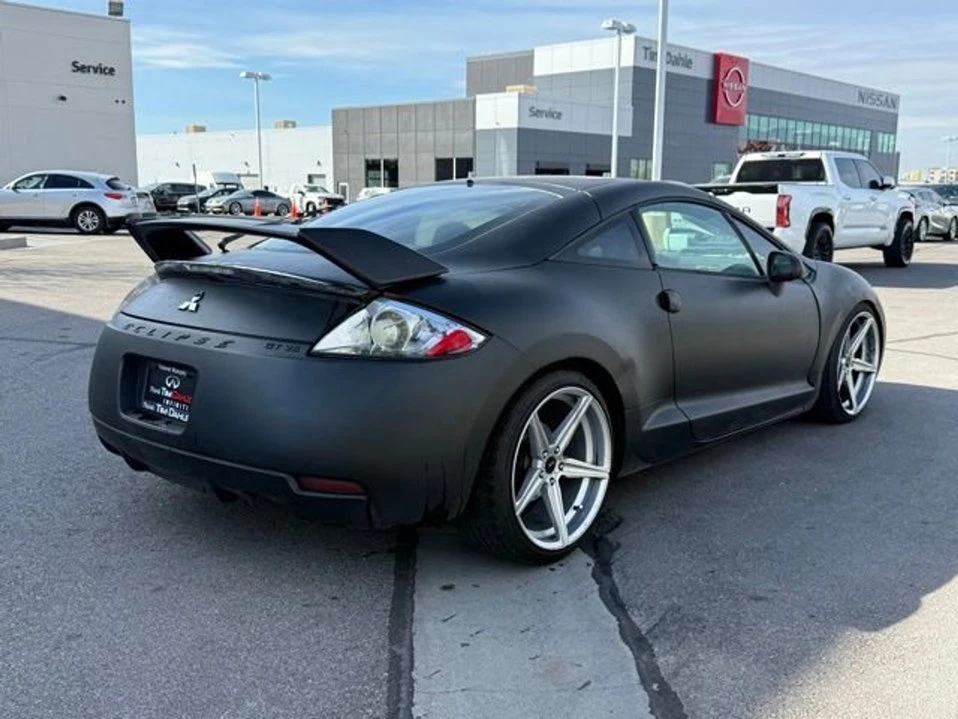 2006 Mitsubishi Eclipse 4th Gen - Image 9 of 10