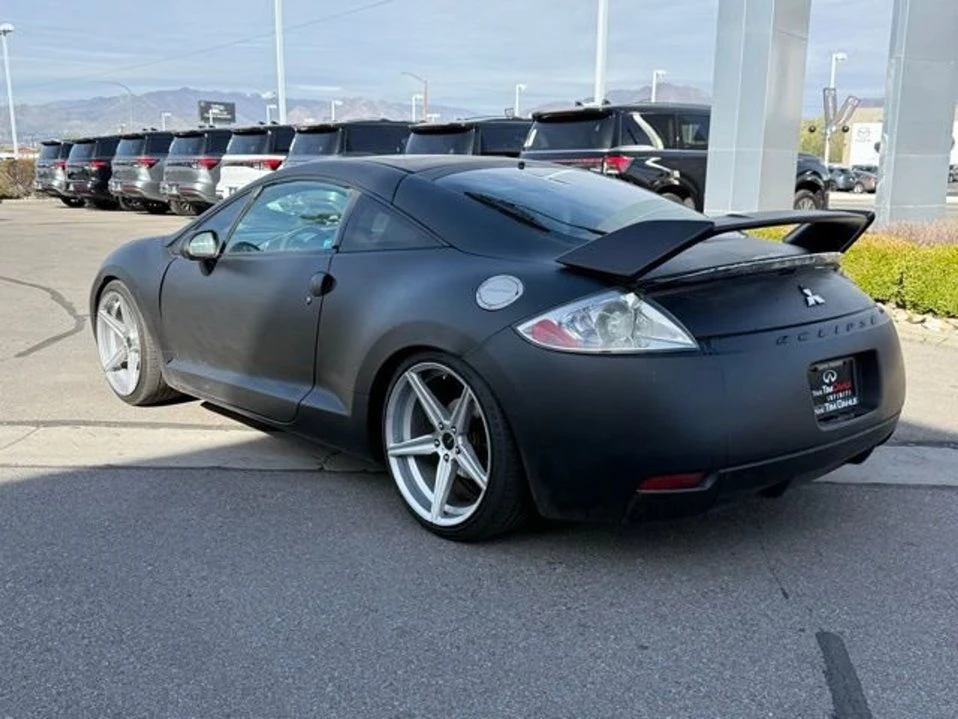 2006 Mitsubishi Eclipse 4th Gen - Image 7 of 10