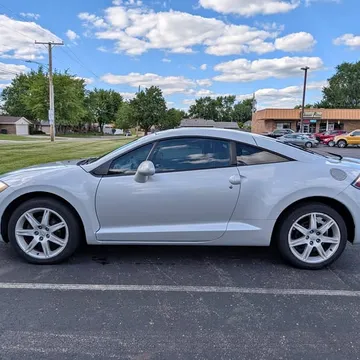 2006 Mitsubishi Eclipse GT