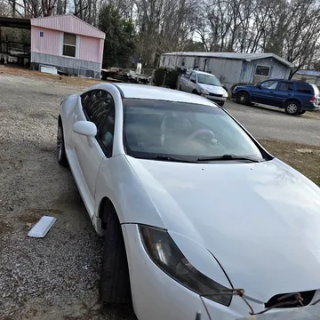 2006 Mitsubishi Eclipse