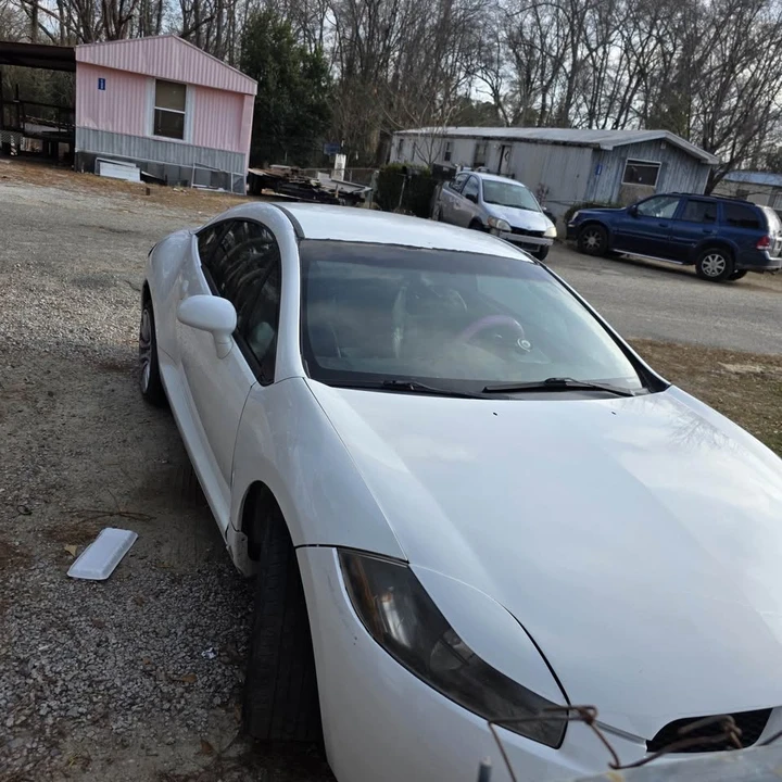 2006 Mitsubishi Eclipse 3rd Gen - Image 2 of 5