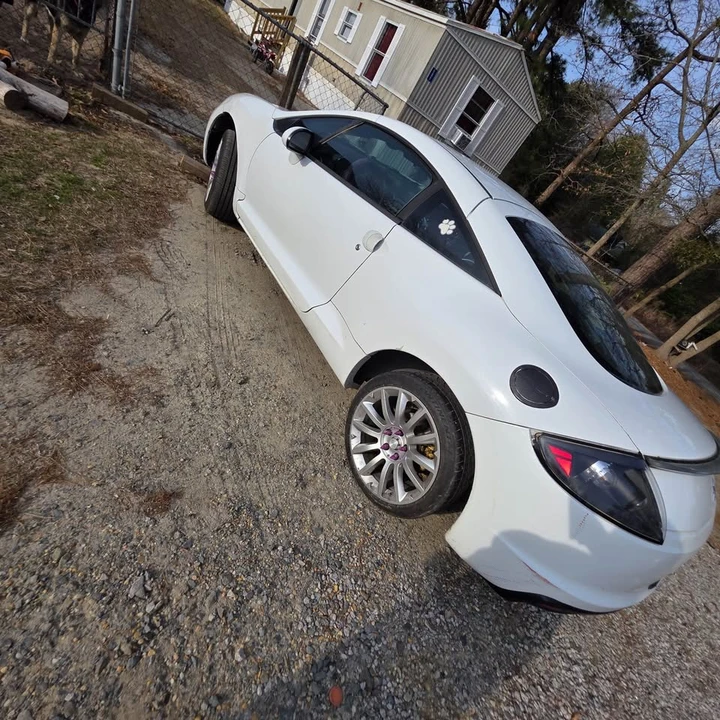 2006 Mitsubishi Eclipse 3rd Gen - Image 5 of 5
