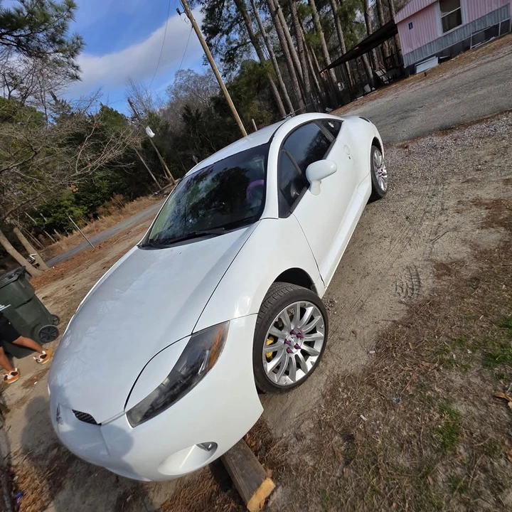 2006 Mitsubishi Eclipse 3rd Gen - Image 3 of 5