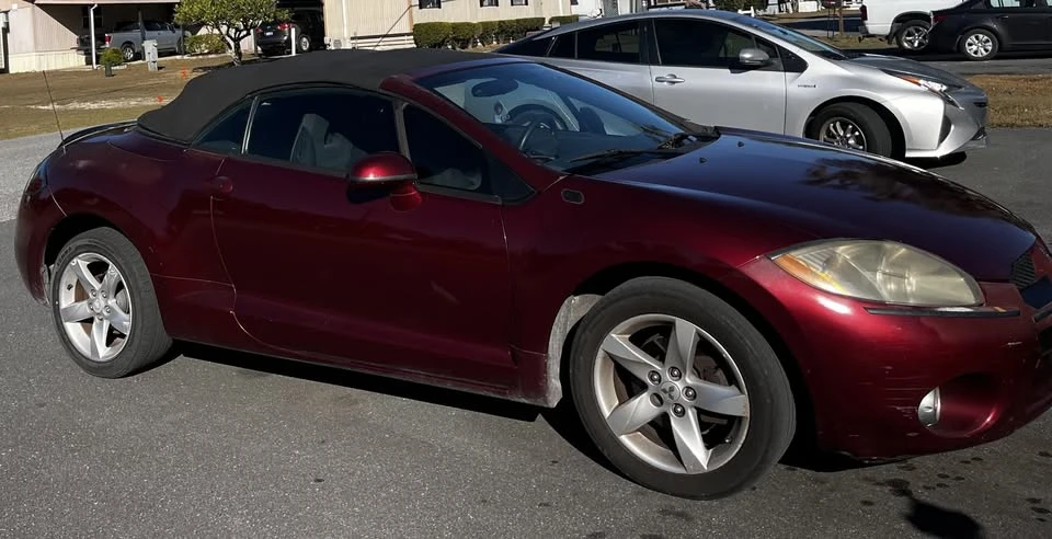 2006 Mitsubishi Eclipse 3rd Gen - Image 4 of 4