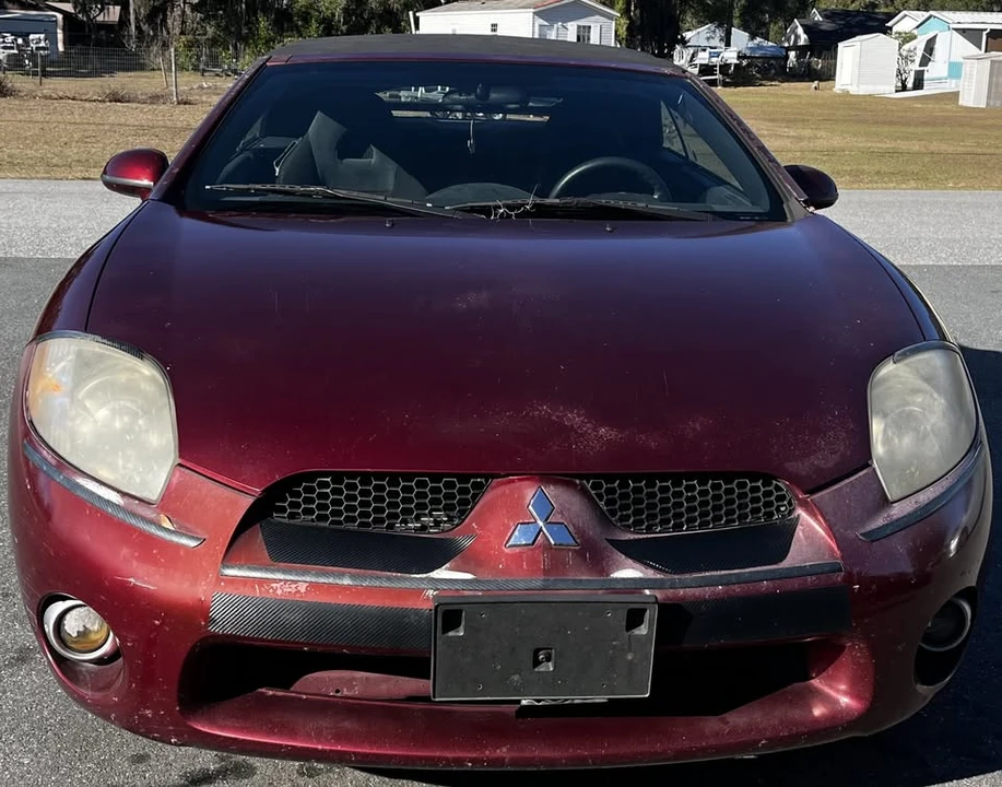 2006 Mitsubishi Eclipse 3rd Gen - Image 2 of 4