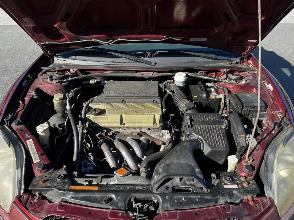 2006 Mitsubishi Eclipse 3rd Gen - Image 3 of 4