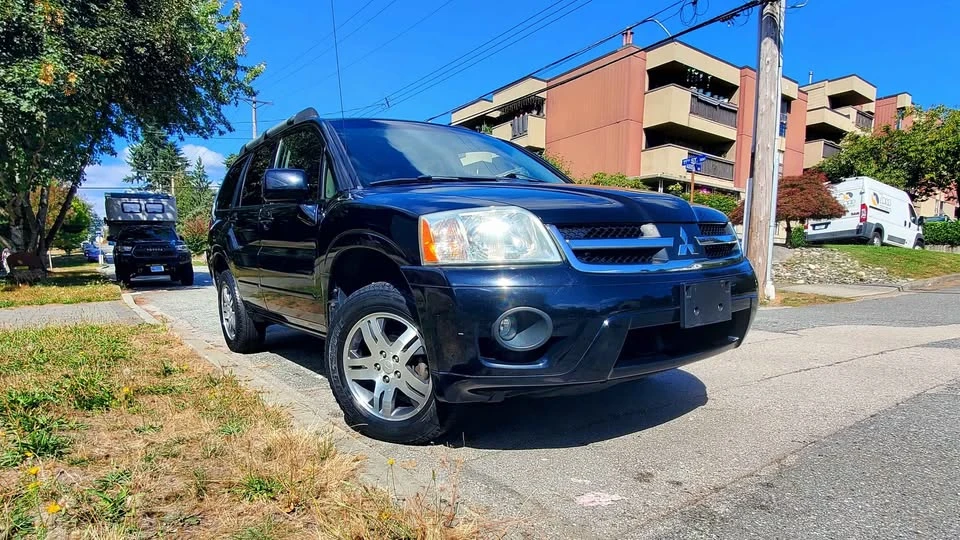 2006 Mitsubishi Endeavor - Image 18 of 20
