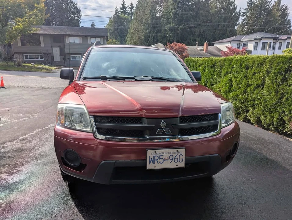 2006 Mitsubishi Endeavor - Image 8 of 8