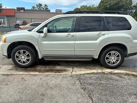 2006 Mitsubishi Endeavor Limited