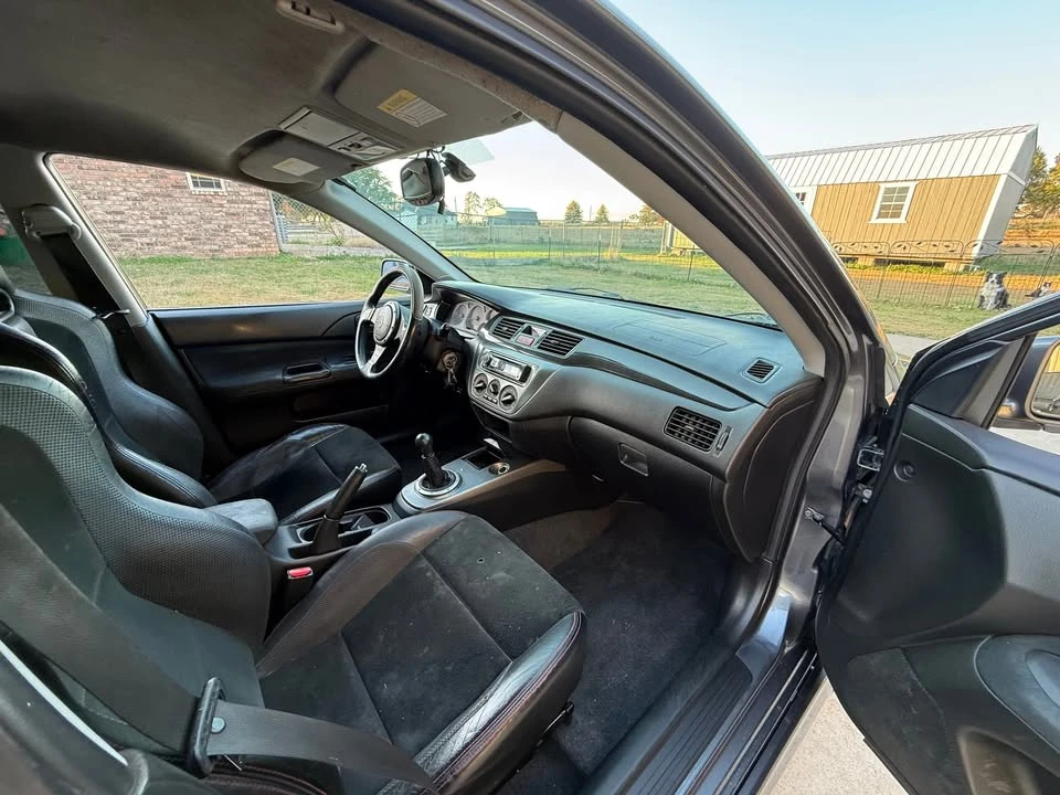 2006 Mitsubishi Lancer Evolution IX 8th Gen - Image 14 of 19