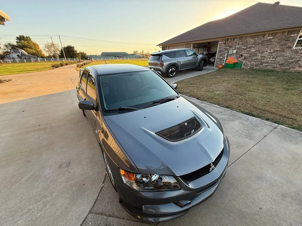 2006 Mitsubishi Lancer Evolution IX 8th Gen - Image 7 of 19