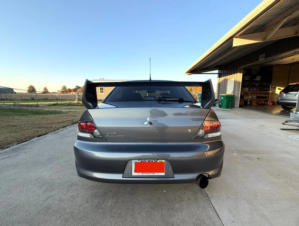 2006 Mitsubishi Lancer Evolution IX 8th Gen - Image 4 of 19