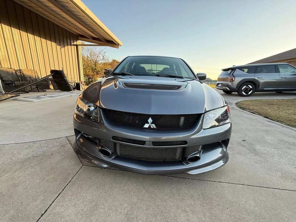 2006 Mitsubishi Lancer Evolution IX 8th Gen - Image 6 of 19