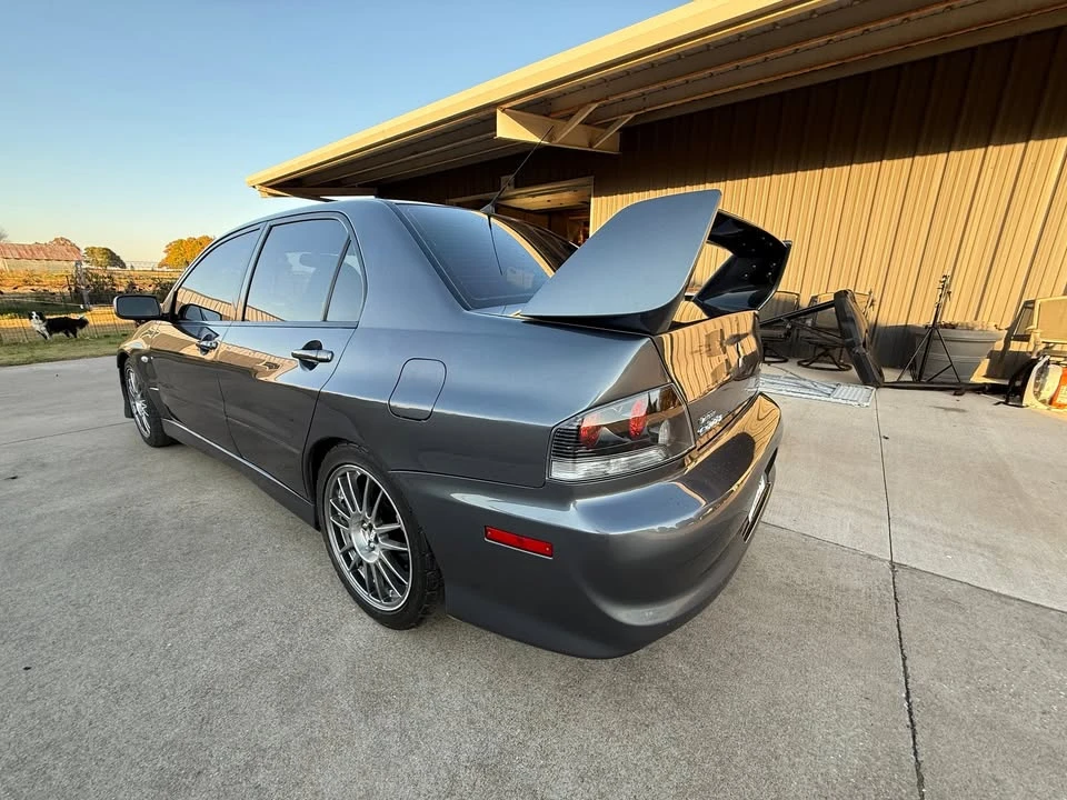 2006 Mitsubishi Lancer Evolution IX 8th Gen - Image 3 of 19