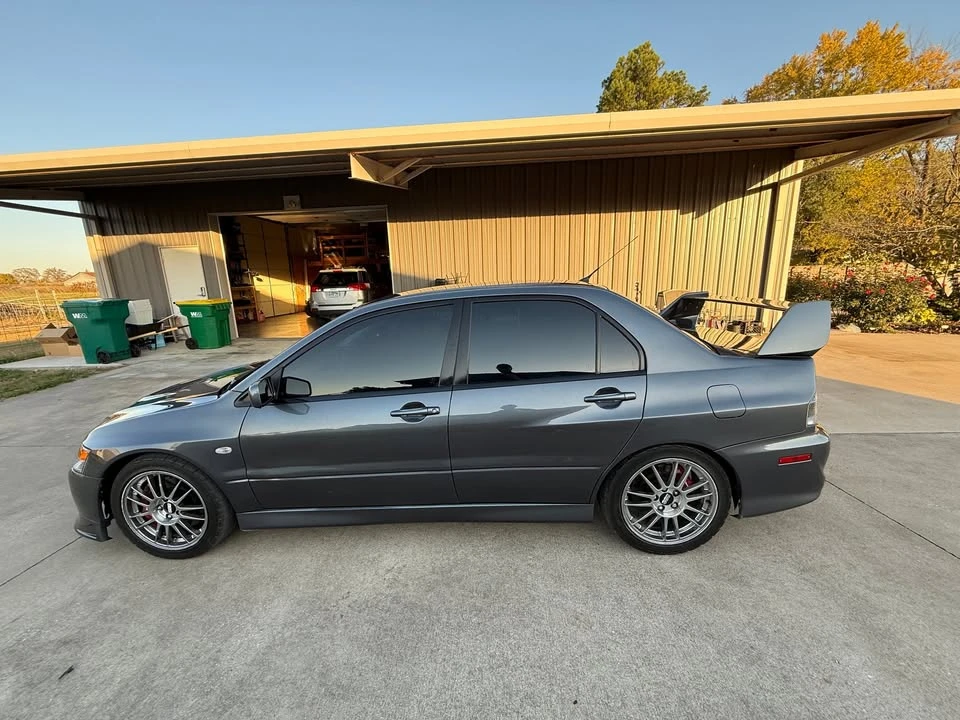 2006 Mitsubishi Lancer Evolution IX 8th Gen - Image 9 of 19