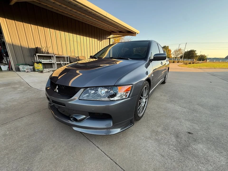 2006 Mitsubishi Lancer Evolution IX 8th Gen - Image 5 of 19