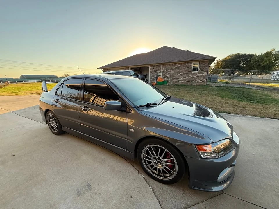 2006 Mitsubishi Lancer Evolution IX 8th Gen - Image 8 of 19