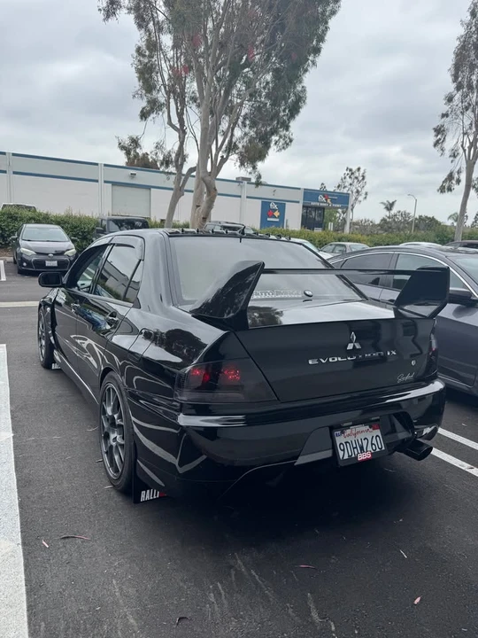 2006 Mitsubishi Lancer Evolution IX 8th Gen - Image 7 of 14