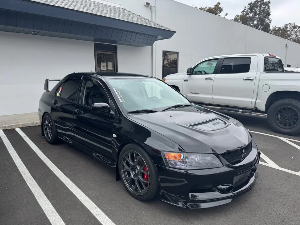2006 Mitsubishi Lancer Evolution IX 8th Gen - Image 6 of 14