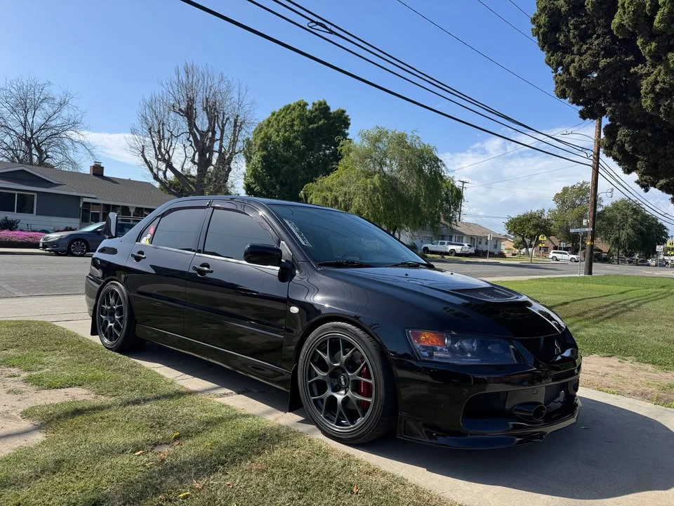 2006 Mitsubishi Lancer Evolution IX 8th Gen - Image 5 of 14